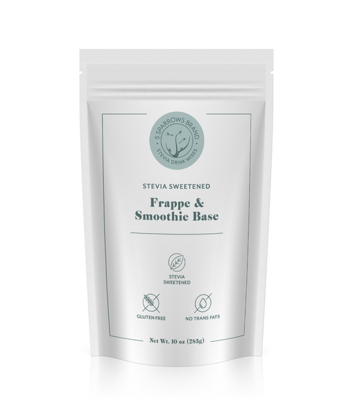 Sugar Free Frappe and Smoothie Base